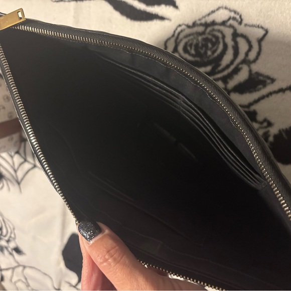 YSL large envelope clutch - Picture 2 of 3